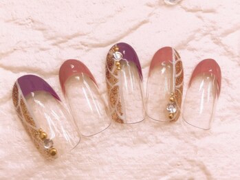 アンティム(Intime)/2021年10月キャンペーンデザイン