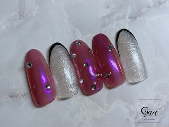 ネイルサロン グレイス(Grace)/春定額