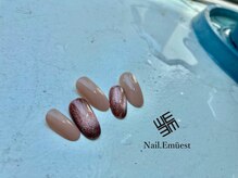 ネイル エミュスト(Nail Emuest)/マグネットネイル