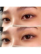 アイリス(eyeris)/フルカラーフラットラッシュ