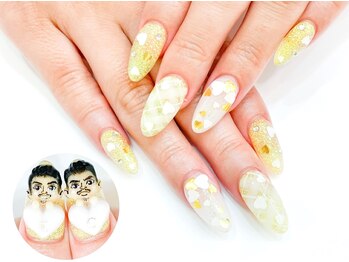 ネイルコレクション ピンク(Nail Collection Pink)/推しネイル☆DOBERUMAN INFINITY