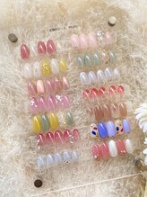 プレシャス ネイル(Precious nail)/定額Bコースサンプル