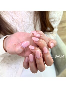 ザ バーム 津田沼店(THE BALM)/ピンク×ワンカラー