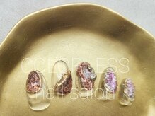 カラーレス(COLORLESS)/【COLORLESSコース】