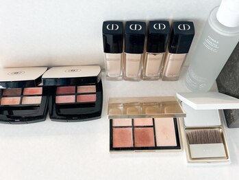 メゾンドプリマ フタコタマガワ(MAISON DE PRIMA FUTAKOTAMAGAWA)/今シーズンパウダールームコスメ