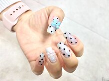 スリーレイ(Threeray)/ドットネイル