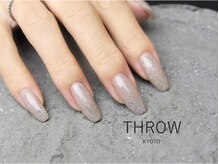 スロウ(THROW)/フラッシュネイル