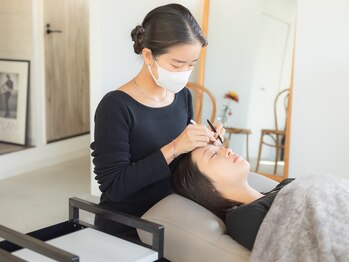 ミルク(milc.)/施術photo