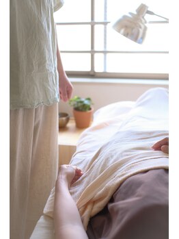 カラダノミカタ/妊活には鍼灸がおススメです