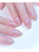 ボガスティーズネイル(Vogusty's nail)/