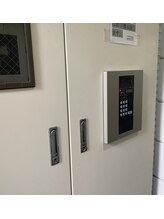 JCK 桜/インターフォン