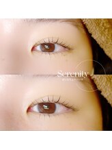 ミア(mia.)/上下まつ毛パーマ