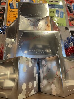 ビースト 横浜(BEAST)/大人気炭酸ガスパック入荷！