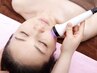 【たるみケア×水光肌へ】ララピール+ラジオ波+高濃度美容液導入+ヘッド 90分