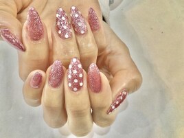 ☆フラッシュマグピンクドット☆