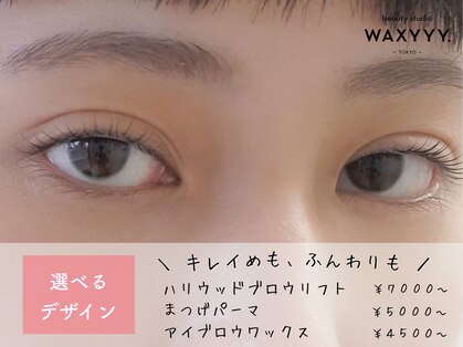 ワクシー 麻布十番店(WAXYYY.)の写真