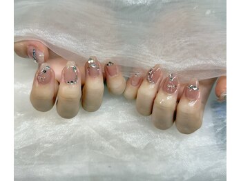 ザ ネイル(The Nails)/フリーデザイン