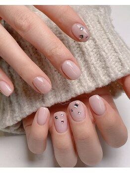 ピュアアンドリッチネイルサロン(Pure&Rich Nail Salon)/