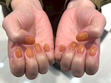 イヴ 新浦安店(Eve)/アプリコットオレンジベージュ