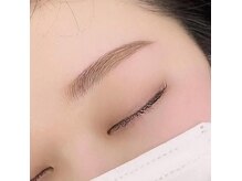 マイオメメ 下関店(my O.me-me)の雰囲気（#美眉スタイリング#黄金比#垢抜け#眉メイク#セットメニュー）