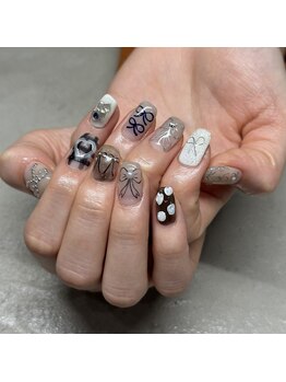 おまかせネイル　【13200円】