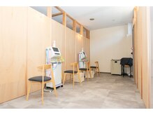 徳島藍住整骨院 ザ ビー(THE B)/電気ROOM