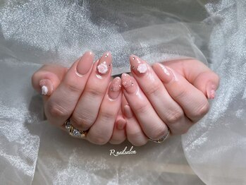 アール ネイルサロン/90分やりつけ放題6980