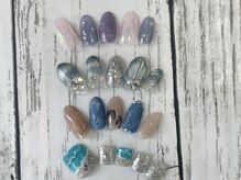 アクア ライズ 上大岡店(Aqua Rise)の雰囲気（【夏コレクション】￥4980～（再来＋￥１０００）＃上大岡ジェル）