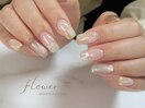 ホワイトニュアンス☆