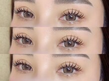 シベル 江坂店(Ci belle)/LED エクステ×まつげパーマ