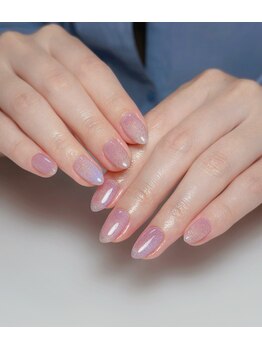 サムズアップネイル(thumbs up nail)/お客様ネイル