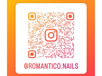 ロマンティコネイルズ(Romantico Nails)/Romantico nails Instagram
