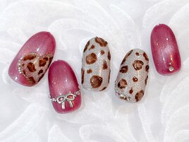 定額T☆アニマルネイル☆