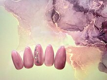 ネイルサロン サンクチュアリ(Sanctuary)/10月キャンペーンデザインB