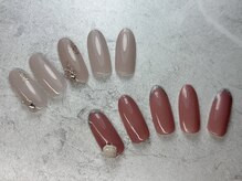 シャトンネイル 春日井店(chaton nail)/オフィスdesign