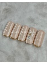 エシカ ウィズ レヴィエリス(ethica with Re’VIELISS)/HAND　定額シンプルコース