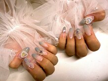 フリープ ネイル バイ ヴァラ(freep nail by VALLA)/ゆめかわ/ベイビーブーマー