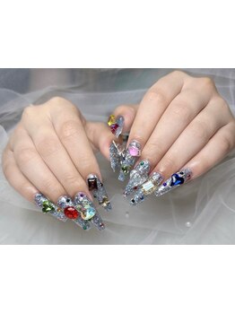 華やか系（イベント・ブライダル）が得意