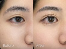 ウイル(uiru)/まつ毛パーマ＋眉毛ワックス