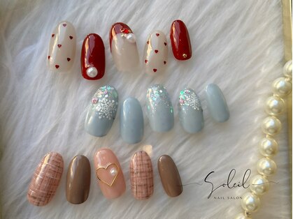 ネイルサロン ソレイユ(Nailsalon Soleil)の写真