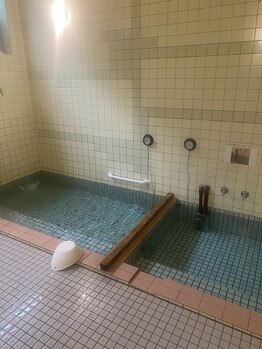 ナナナモエ(nana no moe)/風呂は自由に入れます