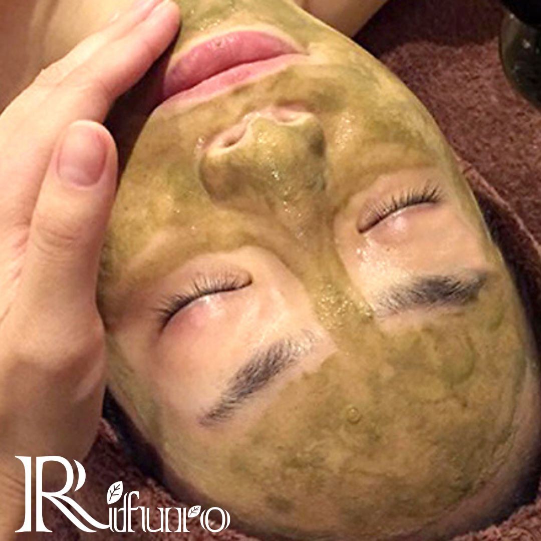 【ニキビケア】ハーブピーリング集中ケア★鎮めてつるんと素肌へ×毛穴洗浄も