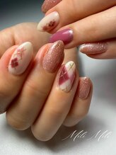 ミリミリ(Mili Mili)/マンスリー定額デザイン