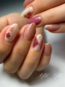 マンスリー定額デザイン