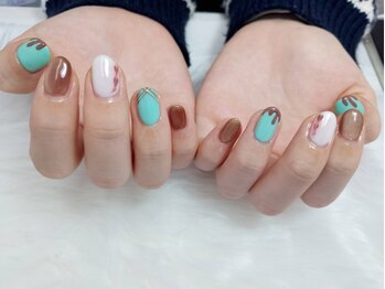 スノー(snow)/持ち込みデザイン