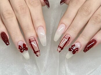 ハニーネイル 新宿店(Honey NAIL)/持ち込み