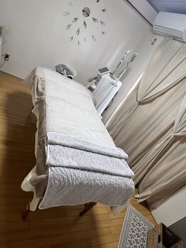 ボンヌ(BONNE)/施術スペース