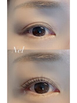 ネル(Nel)/まつ毛パーマ/まつぱ