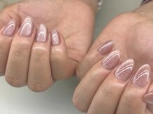 キャンアイドレッシー 茨木店(Can I Dressy)/マグネットネイル