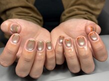 めぐみのネイルサロン/水光